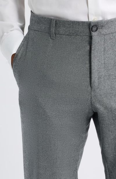 BOSS BOSS Genius Virgin Wool Trousers