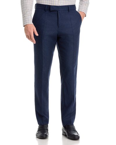 Boss Boss Genius Wool Blend Slim Fit Suit Pants