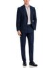 Boss Boss Genius Wool Blend Slim Fit Suit Pants - 2