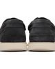 BOSS BOSS Gray Suede Lace-Detail Boat Shoes - 2