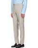 BOSS BOSS Gray Three-Piece Slim-Fit Suit - 5