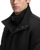 Boss Boss H-Coxtan Wool & Cashmere Bib Coat - 3