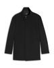 Boss Boss H-Coxtan Wool & Cashmere Bib Coat - 5