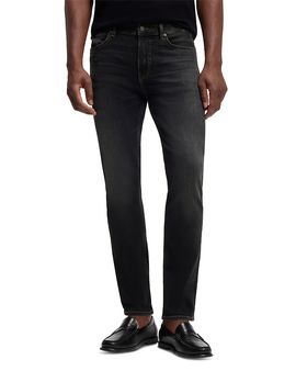 Boss Boss H-Delaware Slim Fit 29 Jeans in Black