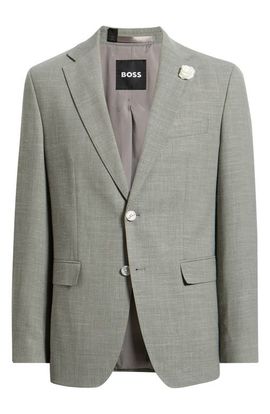 BOSS BOSS H-Hutson-263 Slim Fit Sport Coat