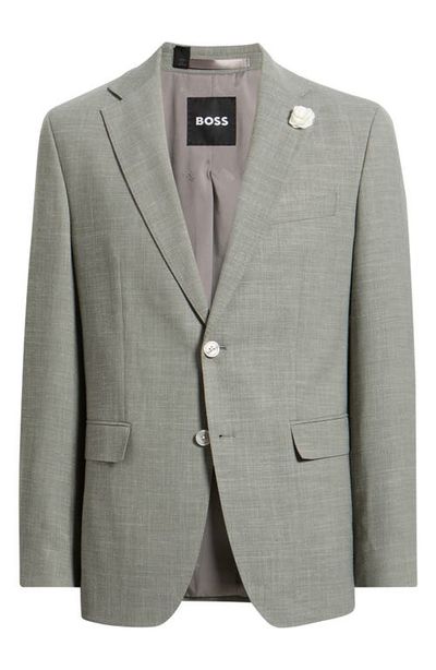 BOSS BOSS H-Hutson-263 Slim Fit Sport Coat