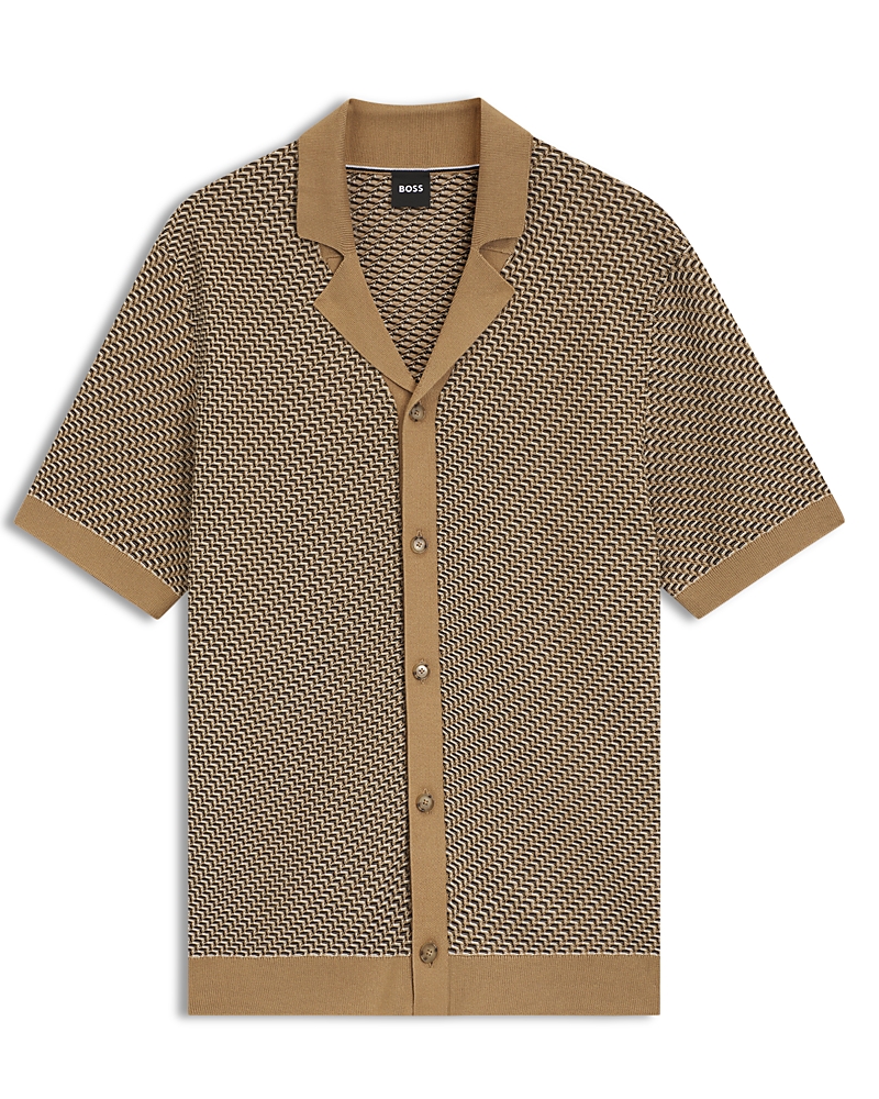 Boss Boss H-Lomare Regular Fit Sweater