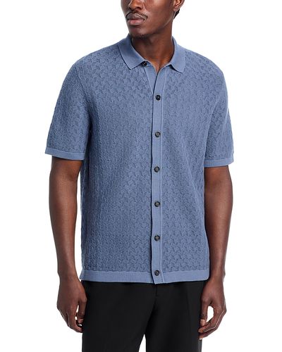 Boss Boss H-Nappo Relaxed Fit Button Down Shirt