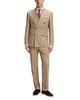 Boss Boss H-Perino Wool Tapered Fit Pleat Pants - 2