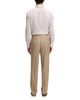 Boss Boss H-Perino Wool Tapered Fit Pleat Pants - 3