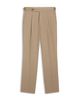 Boss Boss H-Perino Wool Tapered Fit Pleat Pants - 6