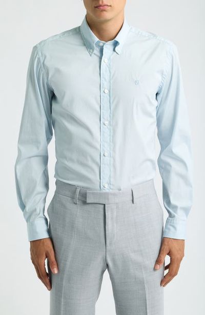 BOSS BOSS H-Roan Slim Fit Button Down Shirt
