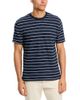 Boss Boss H-Taut Stripe Crewneck T-Shirt - 1