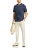 Boss Boss H-Taut Stripe Crewneck T-Shirt - 2