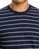 Boss Boss H-Taut Stripe Crewneck T-Shirt - 4
