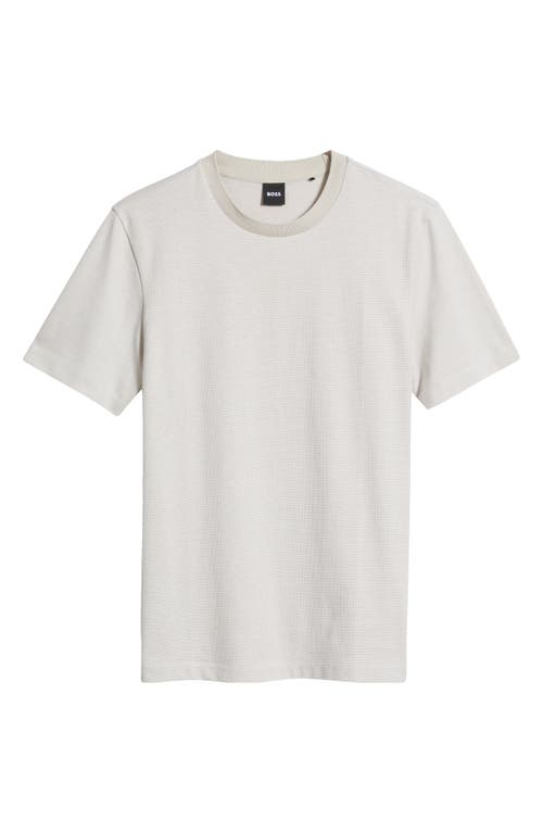 BOSS BOSS H-Thompson Cotton Piqué T-Shirt