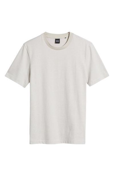 BOSS BOSS H-Thompson Cotton Piqué T-Shirt