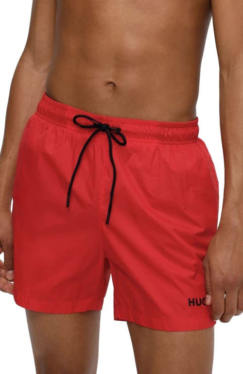 BOSS BOSS Haiti Recycled Polyamide Swim Trunks