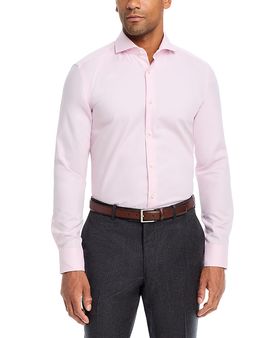 Boss Boss Hank Oxford Slim Fit Dress Shirt