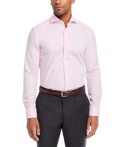 Boss Boss Hank Oxford Slim Fit Dress Shirt