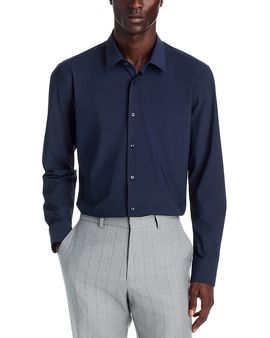 Boss Boss Hank Performance Slim Fit Dress Shirt