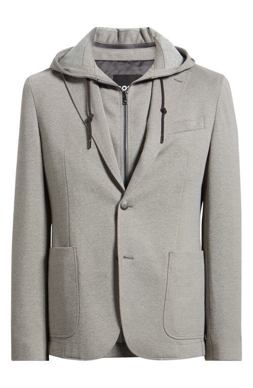 BOSS BOSS Hanry Hooded Sport Coat