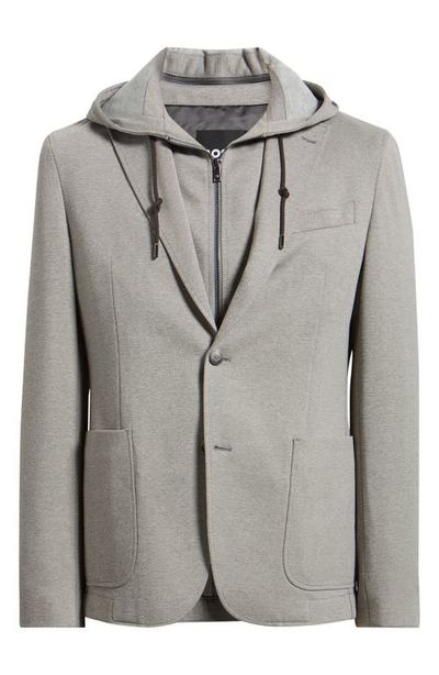 BOSS BOSS Hanry Hooded Sport Coat