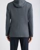 BOSS BOSS Hanry Jersey Sport Coat with Hooded Bib - 3