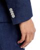 Boss Boss Hanry Linen & Lyocell Hopsack Slim Fit Unstructured Suit Jacket - 6
