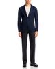 Boss Boss Hanry Slim Fit Cotton Blazer - 2