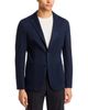 Boss Boss Hanry Slim Fit Cotton Blazer - 3