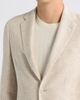 BOSS BOSS Hanry Slim Fit Houndstooth Check Knit Cotton Blend Sport Coat - 4
