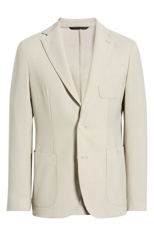 BOSS BOSS Hanry Slim Fit Virgin Wool Sport Coat