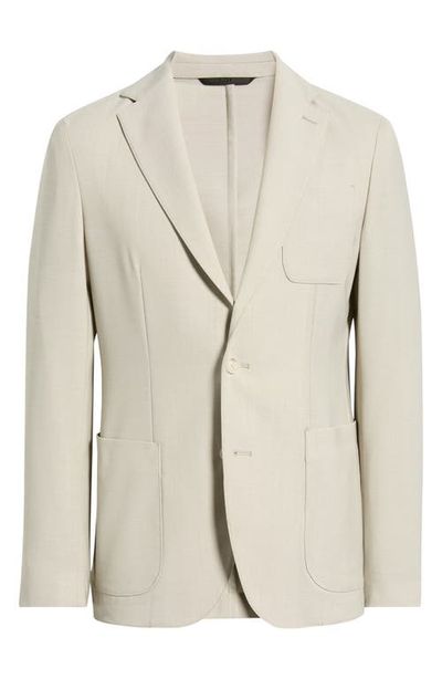 BOSS BOSS Hanry Slim Fit Virgin Wool Sport Coat