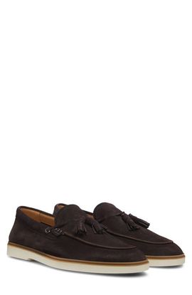 BOSS BOSS Hedley Tassel Loafer
