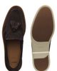 BOSS BOSS Hedley Tassel Loafer - 4
