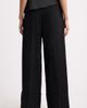 BOSS BOSS Henita Asymmetrical Waist Wide Leg Pants - 2