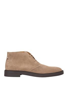 Boss Boss Hugo Boss Men's Calev Suede Desert Boots