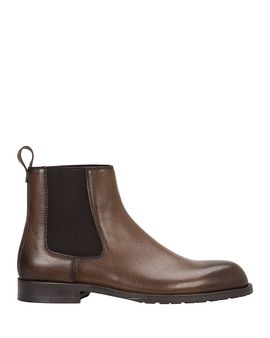 Boss Boss Hugo Boss Men's Tayil Leather Chelsea Boots