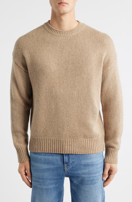 BOSS BOSS Hunter Cashmere & Cotton Sweater