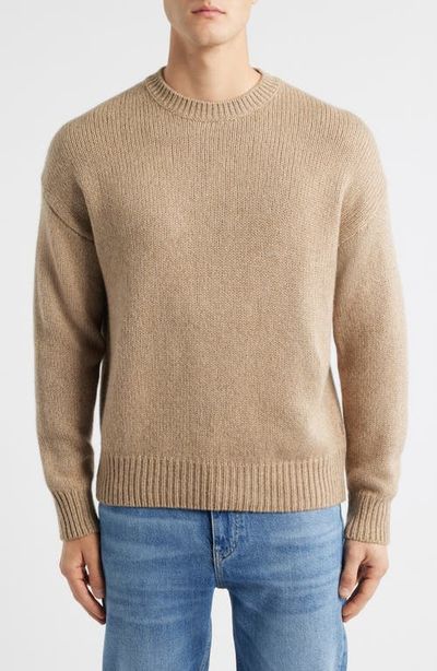 BOSS BOSS Hunter Cashmere & Cotton Sweater
