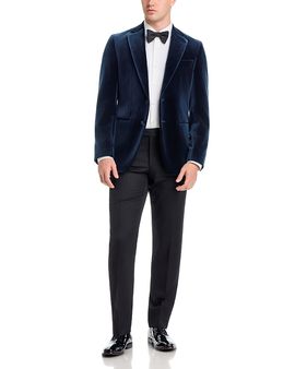 Boss Boss Hutson Cotton Slim Fit Sport Coat