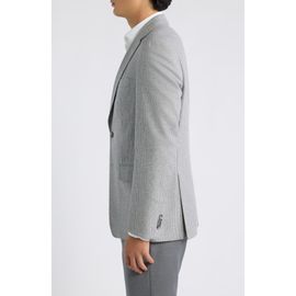 BOSS BOSS Hutson Wool Blend Suit Jacket
