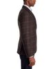 Boss Boss Hutson Wool Slim Fit Windowpane Sport Coat - 5