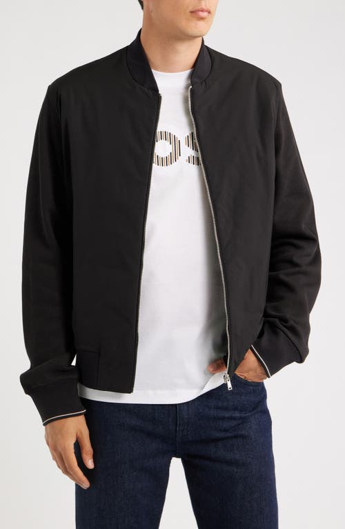 BOSS BOSS Hybrid Bomber Jacket
