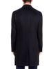 Boss Boss Hyde Slim Fit Wool Blend Coat - 4