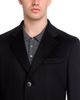 Boss Boss Hyde Slim Fit Wool Blend Coat - 6