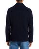 Boss Boss Hyde Slim Fit Wool Blend Peacoat - 4