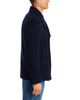 Boss Boss Hyde Slim Fit Wool Blend Peacoat - 5