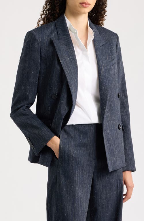 BOSS BOSS Jaleto Melange Virgin Wool Blend Blazer